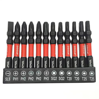 Screwdriver Bit Set