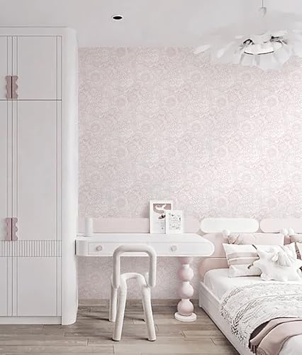 Peel and Stick Wallpaper Floral Wallpaper Boho Contact Paper for Bedroom