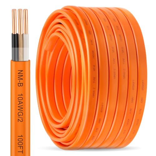 NM B Wire with Ground
