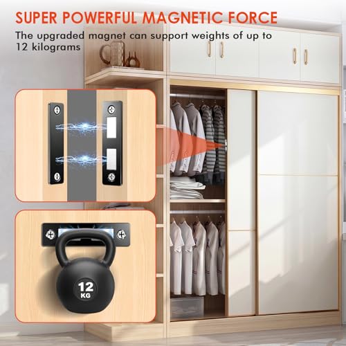 Magnetic Door Catch
