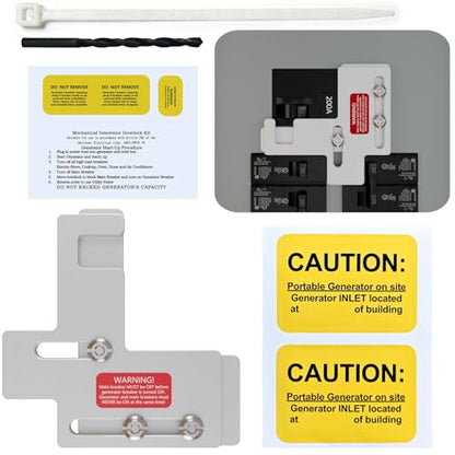 Generator Interlock Kits