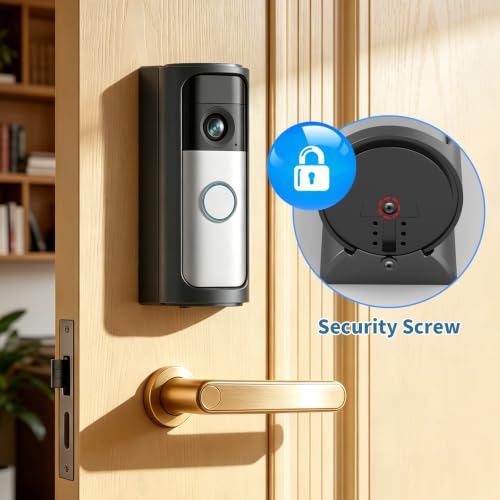 Doorbell Mount with 360° Adjustable Angle