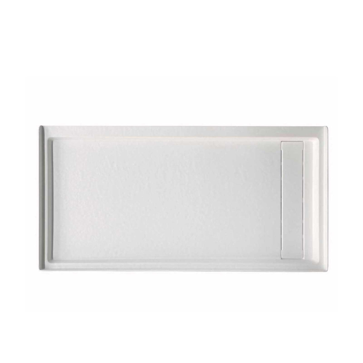 60"L x 30"W Shower Base with Right Drain