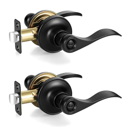 Privacy Door Levers Interior Door Handles