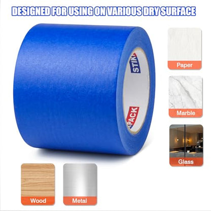 Wide Blue Painters Tape