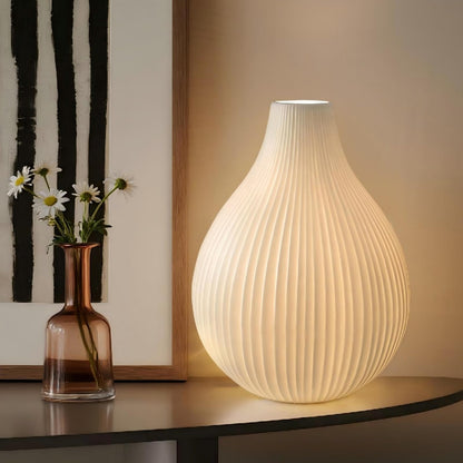 Modern Ceramic Decorative Table Lamp Living Room Bedroom Bedside