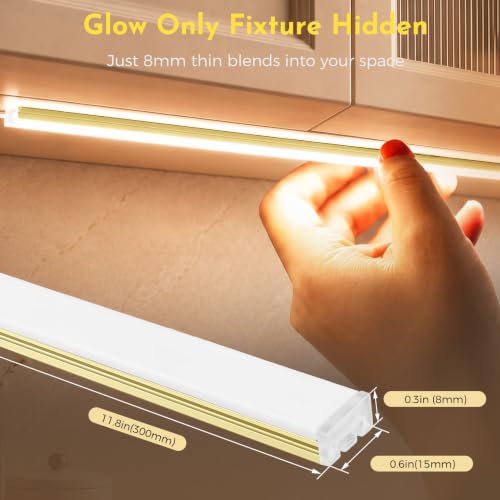 Under Cabinet LED Lighting Bars Plug