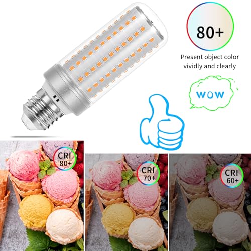 4pcs LED Light Bulb