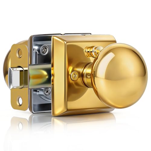 Door Knob Stainless Steel