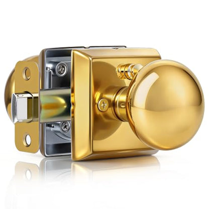 Door Knob Stainless Steel