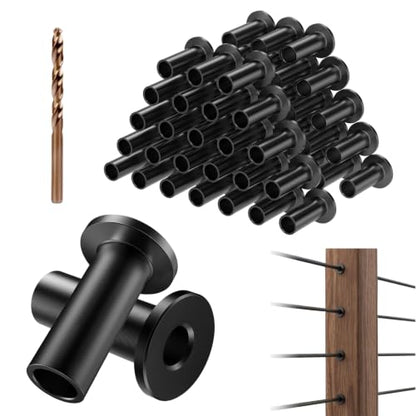 Black Stainless Steel Protector Sleeve for 1