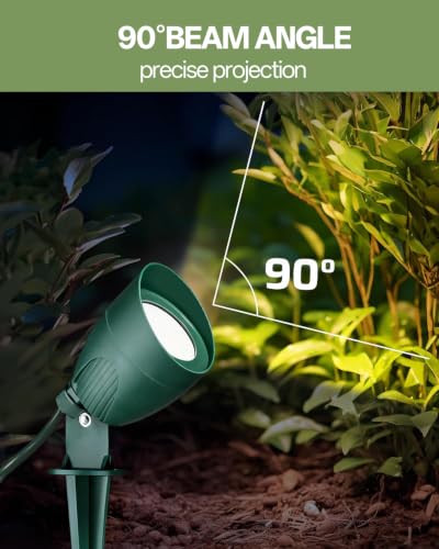 120V LED Landscape Spotlight