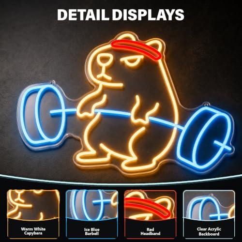 Gaming Neon Signs for Wall Decor