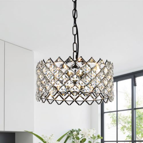 Modern Crystal Chandelier