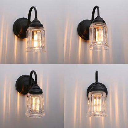 Vintage Indoor Wall Sconce