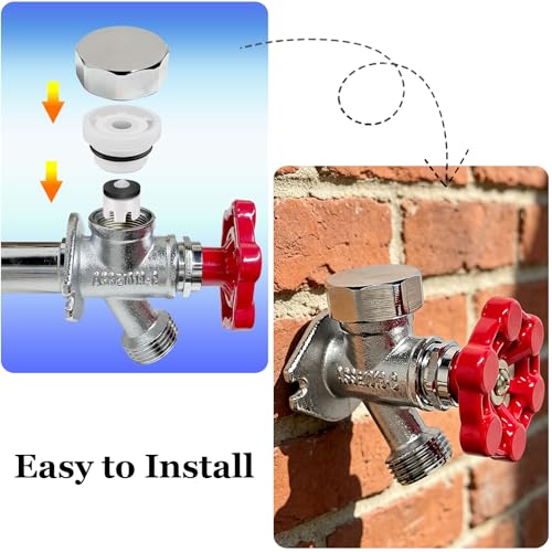ASSE 1019 A Vacuum Breaker Replacement Kit