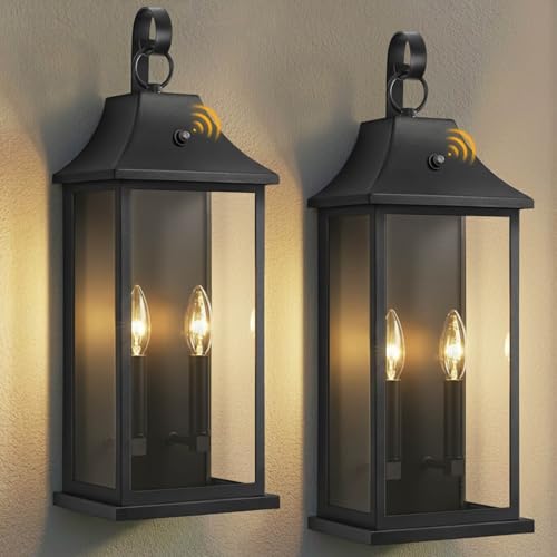 Large Outdoor Wall Lights