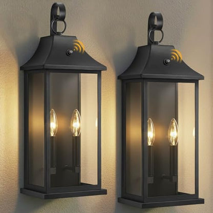 Large Outdoor Wall Lights