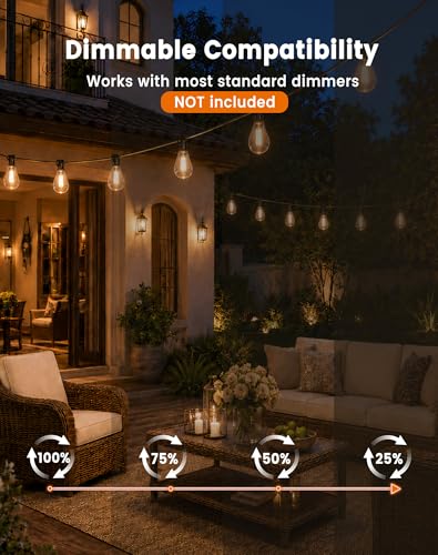 Outdoor String Lights