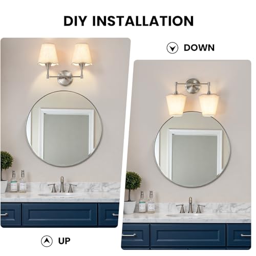 Bathroom Vanity Light Fixtures