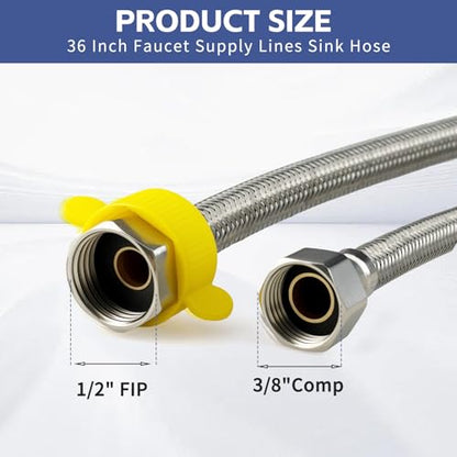 Faucet Supply Lines