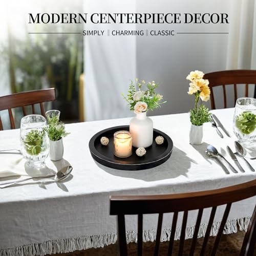 Candle Plate Holder Tray