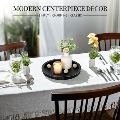 Candle Plate Holder Tray
