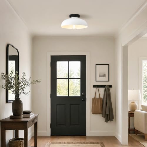Modern Semi Flush Mount Ceiling Light