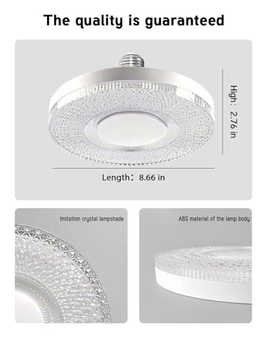 2 pack E27 bulb