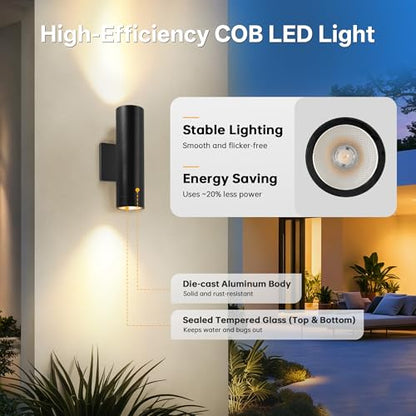 Outdoor Wall Light Fixtures