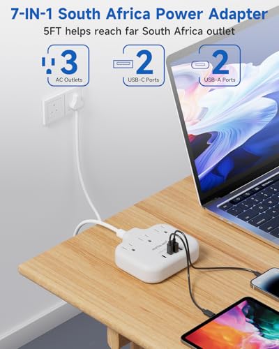 European Travel Plug Adapter
