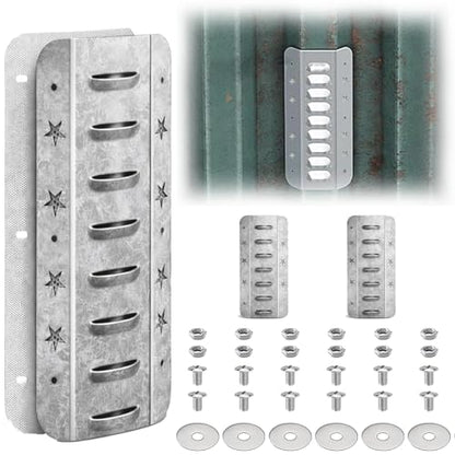 Shipping Container Air Vent Kit
