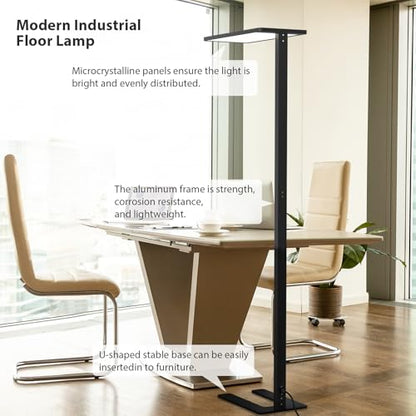 100W LED Floor Lamp