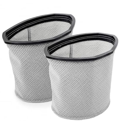 834000 2pack 10 qt. For ProTeam Micro Cloth Filter bags