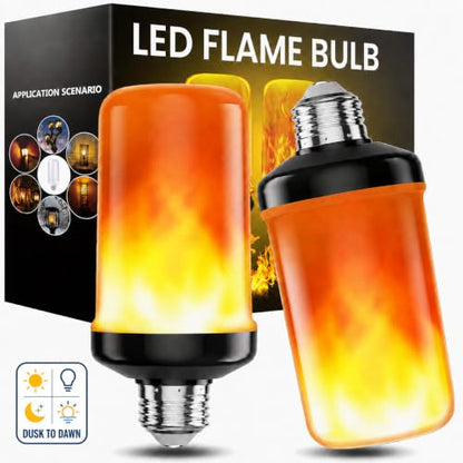 LED Flame Outdoor Light Bulbs