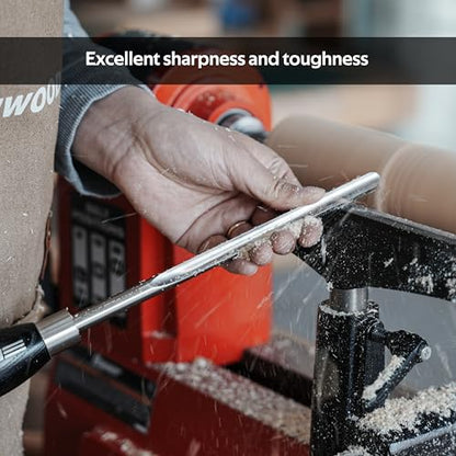 M42 woodturning chisels