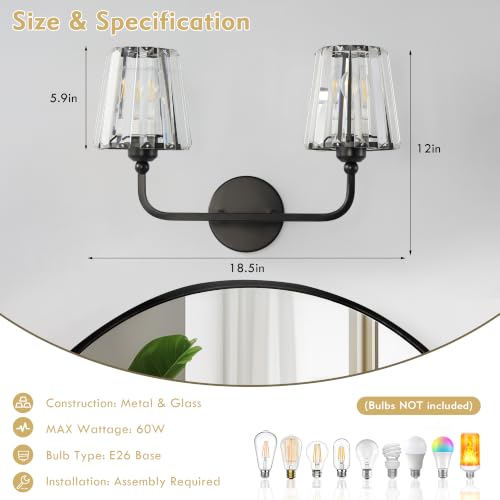 Modern Bathroom Vanity Light