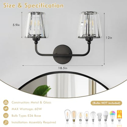 Modern Bathroom Vanity Light