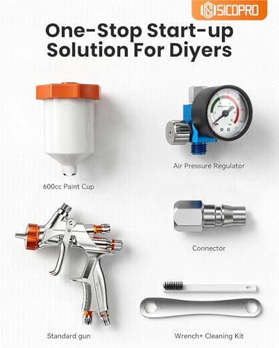 HVLP Spray Gun