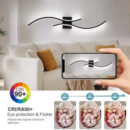 Modern Plug in Wall Sconce