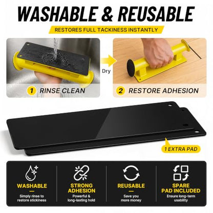 Floor Gap Fixer for Laminate