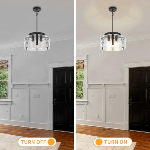 Modern Dining Room Light Fixture Chandeliers 15" 18.11"