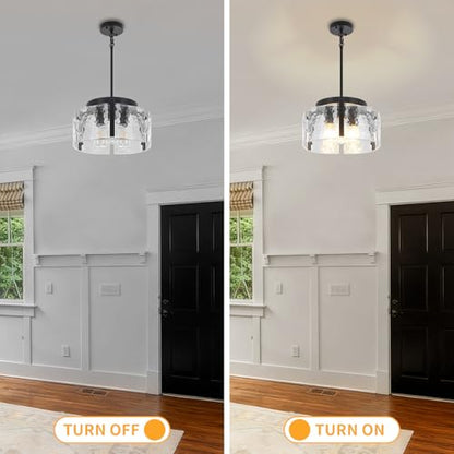 Modern Dining Room Light Fixture Chandeliers 15" 18.11"