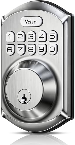 VE001 Keyless Entry Deadbolt