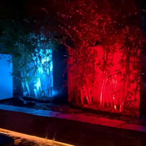 LED Wall Washer Lights RGBCCT