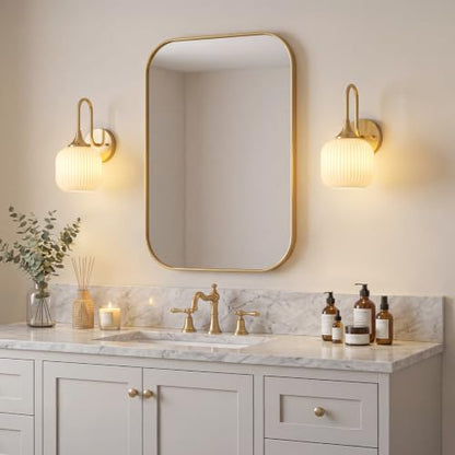 Vintage Wall Sconce Vanity Light for Bathroom