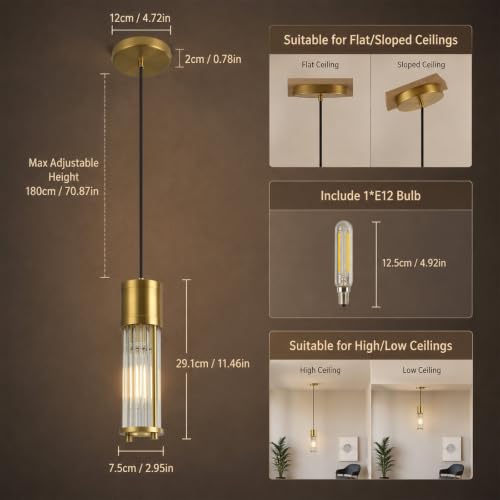 Modern Pendant Lights Kitchen Island