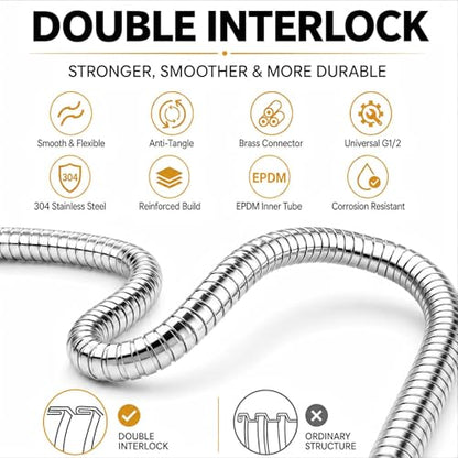 Shower Hose Replacement