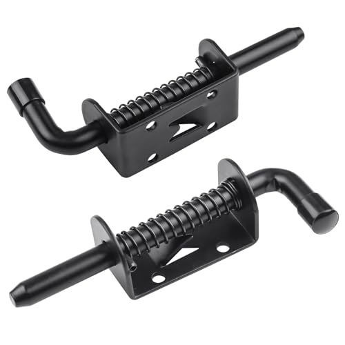 Spring Loaded Latch Pin