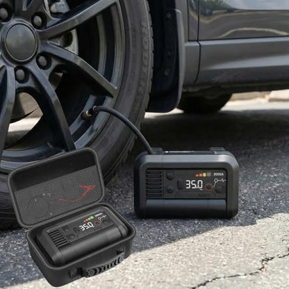 Hard Protective Case for Boost+Air AX65
